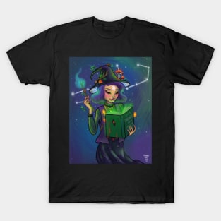 Virgo Witch T-Shirt